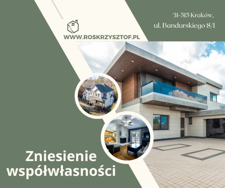 zniesienie-współwłasności