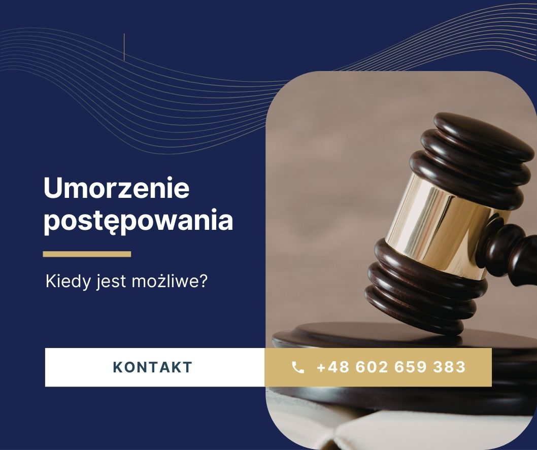 warunkowe-umorzenie-postępowania