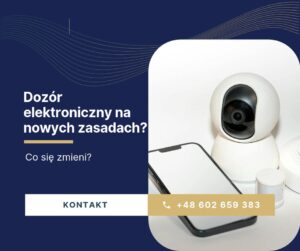 dozor elektroniczny kraków